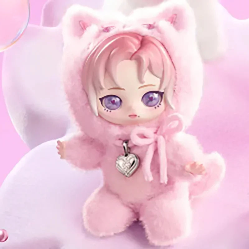 Pop Mart – Aespa Fluffy Club – Blind Box