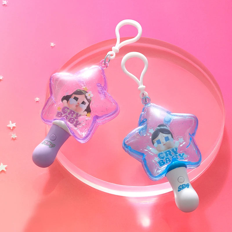Pendentif CryBaby Shiny Shiny – Blind Box Lumineux
