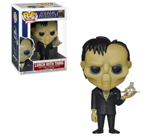 Funko pop Famille Adams Mercredi 2 #   Christina Ritchie 1309 #   Figurines de Collection de jouets en vinyle, cadeau de fête d'anniversaire