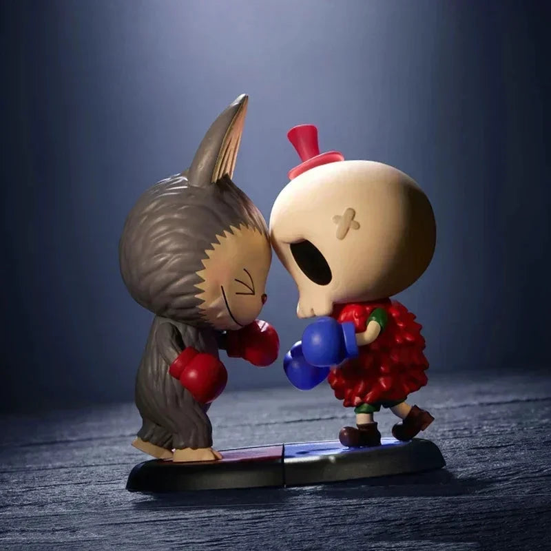 POP MART THE MONSTERS Mischief Diary Series Blind Box