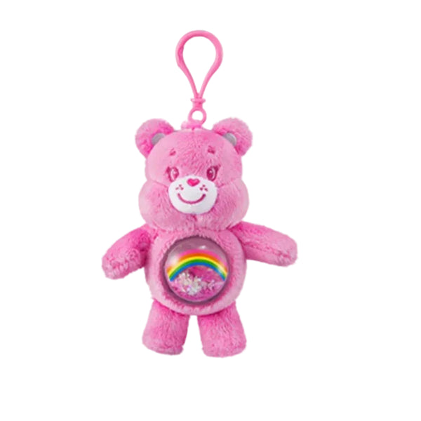 Pop Mart – Care Bears Série de Vie Confortable – Blind Box Pendentif Peluche de Sable Fluide