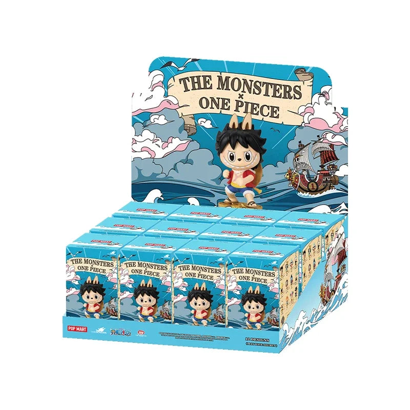 Figurine Labubu One Piece