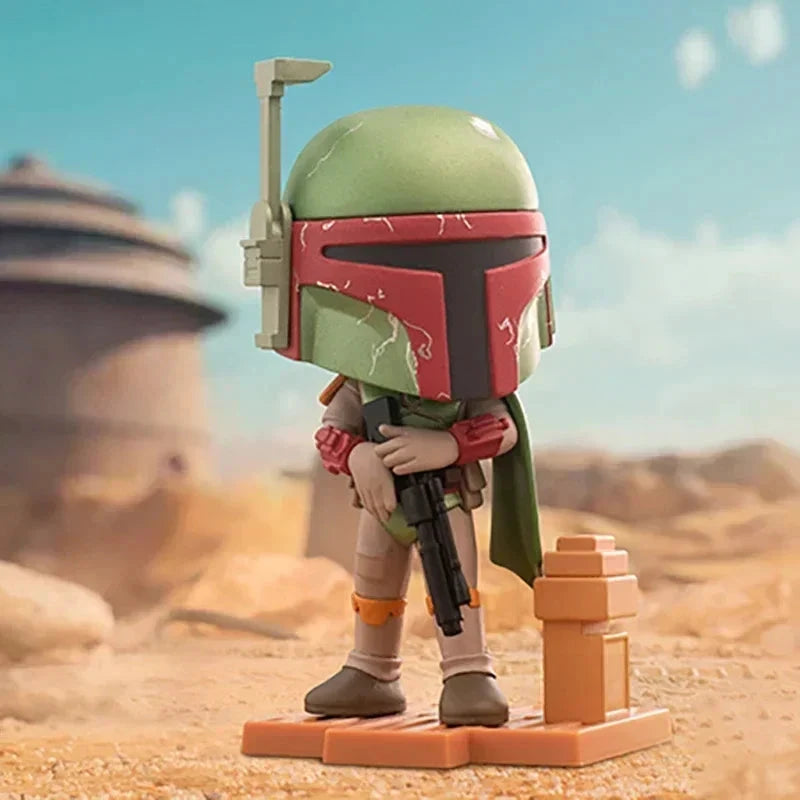 POP MART Star Wars – Figurine blind box