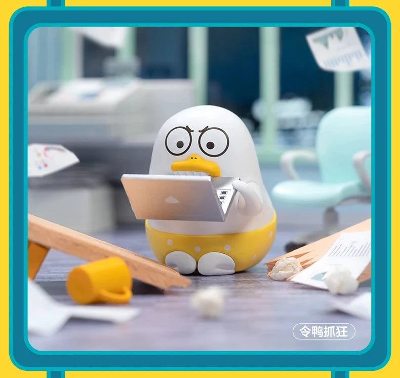 POP MART Duckyo Friends Wage Garner Series – Blind Box