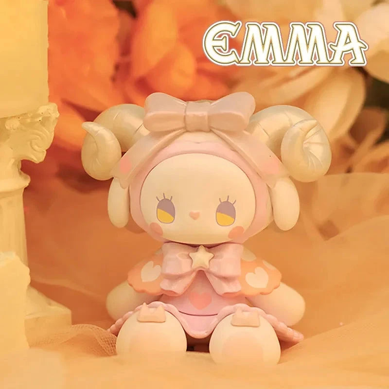 Garden Party Series Blind Box - 8-10cm PVC Figure