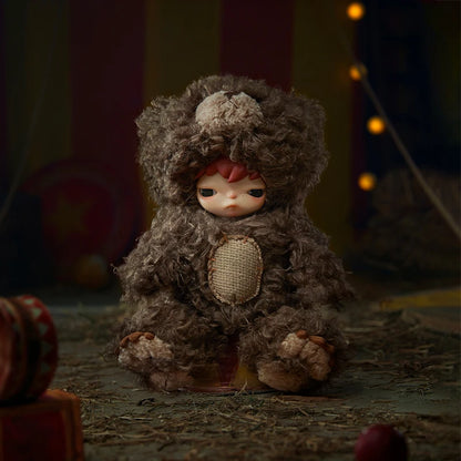 Pop Mart Hirono Bear Vinyle Peluche Figurine Collector Édition Limitée Pour Collectionneurs Exigeants by POP MART INTERNATIONAL GROUP LIMITED