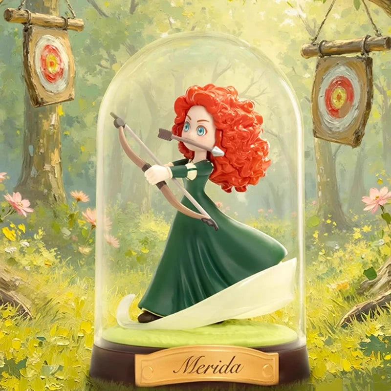 POP MART Disney Princesses – Blind Box PVC Figure