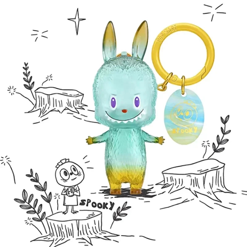 POP MART – The Monsters Labubu 10th Anniversary Series Blind Box