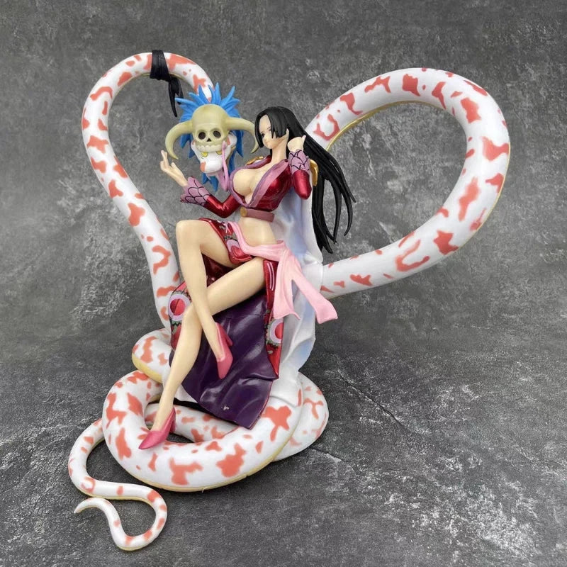 Mon Bubu Kawaii – Boa Hancock One Piece – Figurine PVC 21 cm