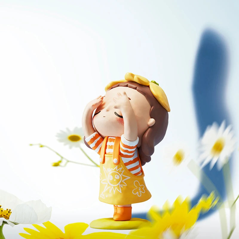 Figurine Nyota I Am The Seasons – Blind Box