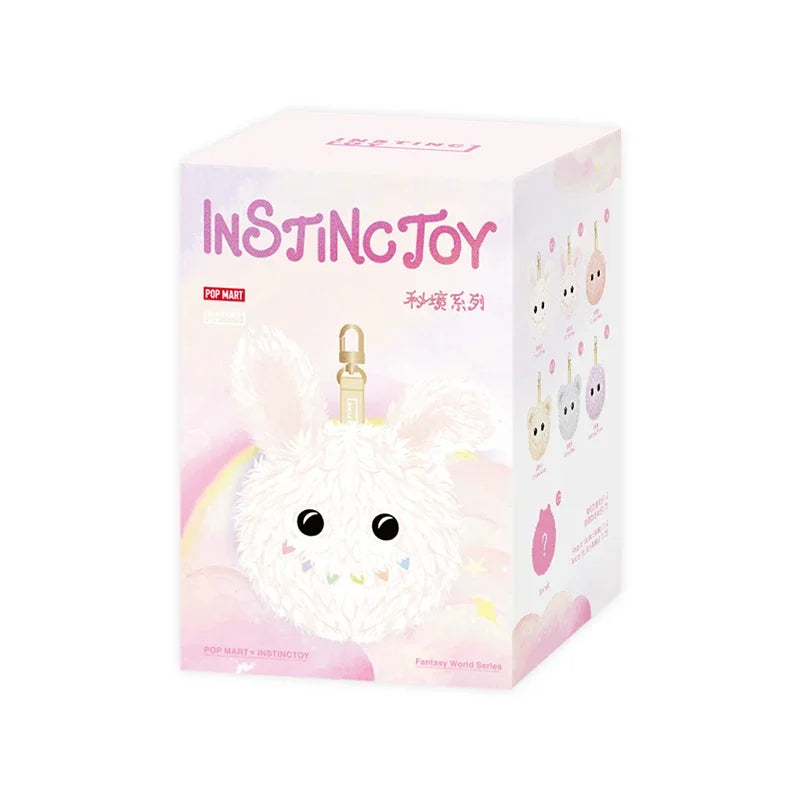 Instinctoy Secret Area Series – Blind Box Figurines Collector