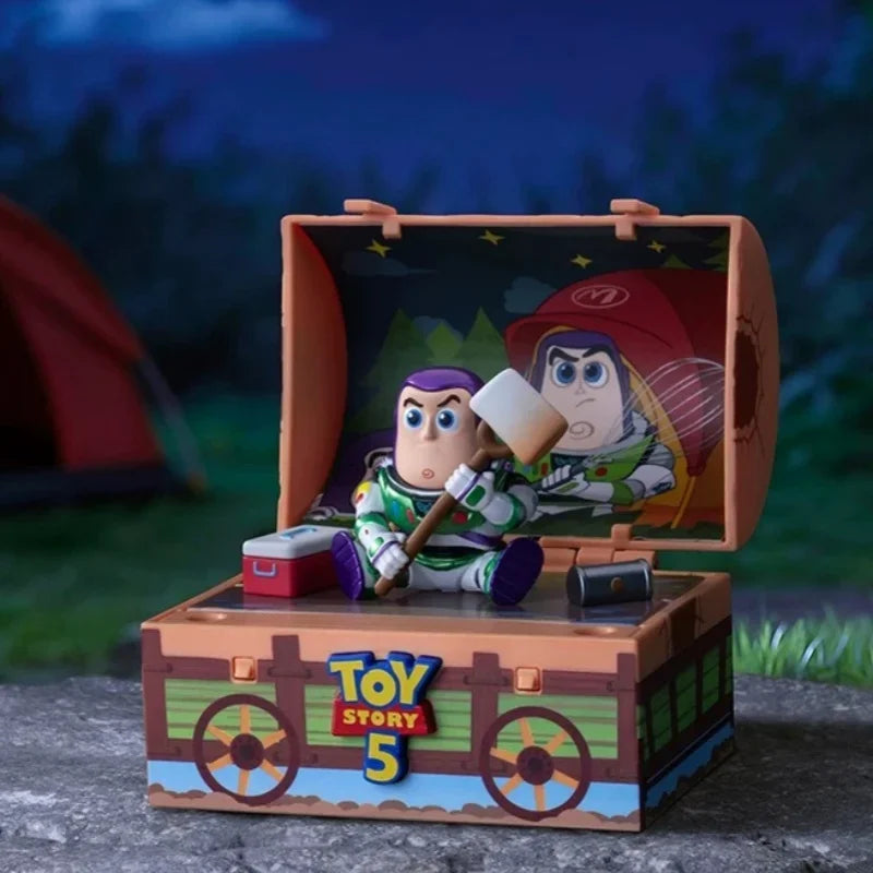 Guess Bag Toy Story 5 – Figurine PVC 8 cm – Série Collector