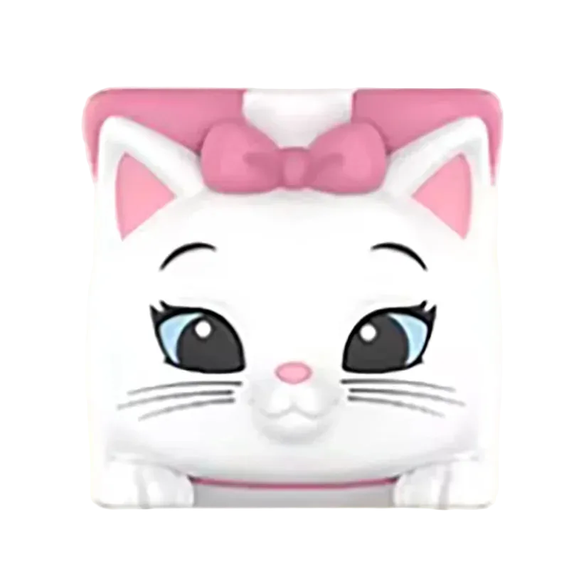 Pop Mart Disney Classique Pop Cube 2 figurine PVC blind box collectionneur - Donald Daisy Marie Mufasa Pinocchio