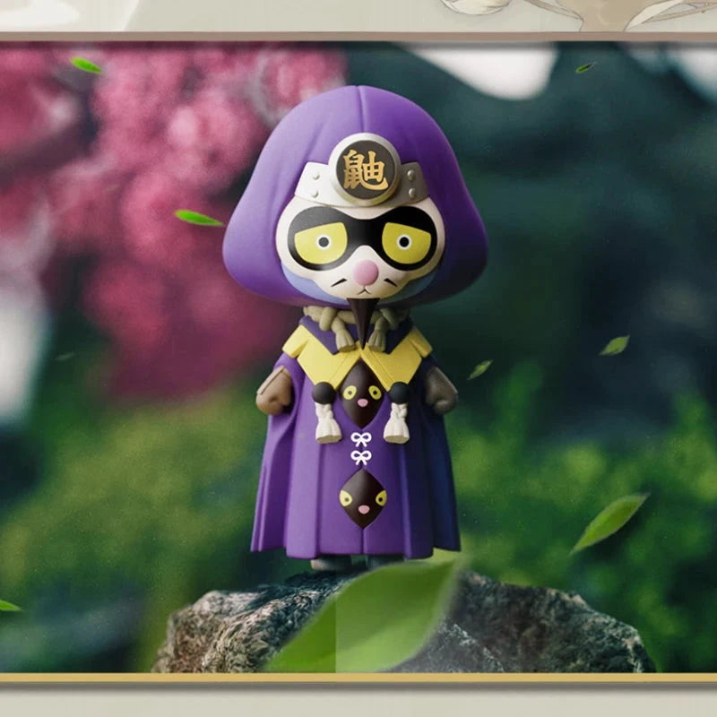 Figurine Onmyoji Series 5 – Blind Box Mystery 8 cm