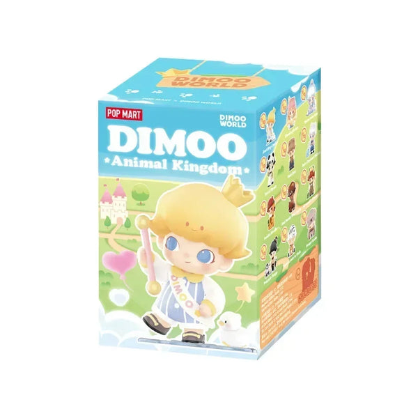 Pop Mart – Dimoo Animal Kingdom – Figurine Standard