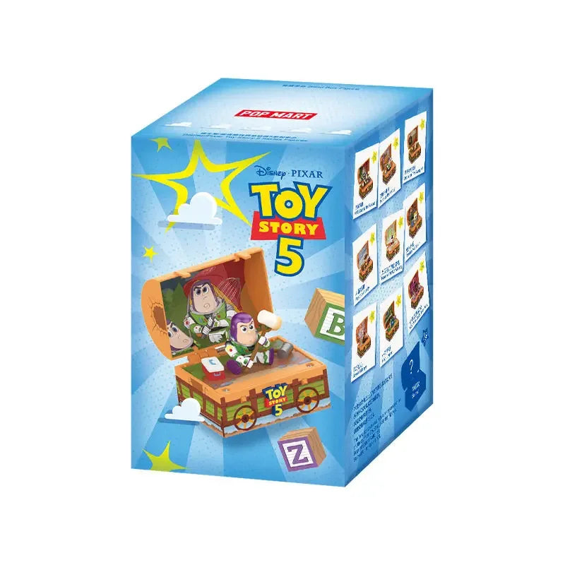 Guess Bag Toy Story 5 – Figurine PVC 8 cm – Série Collector