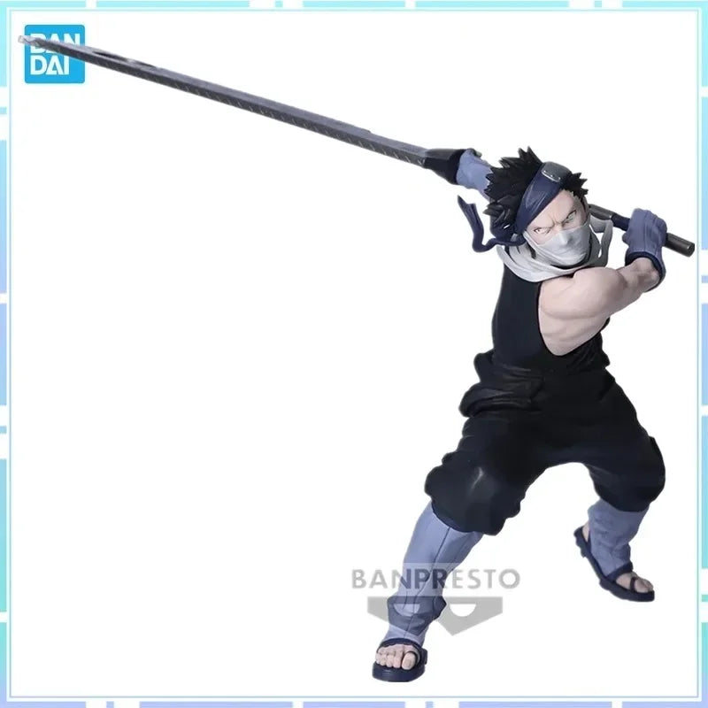 Bandai Banpresto Figurine PVC Momochi Zabuza Naruto Shippuden