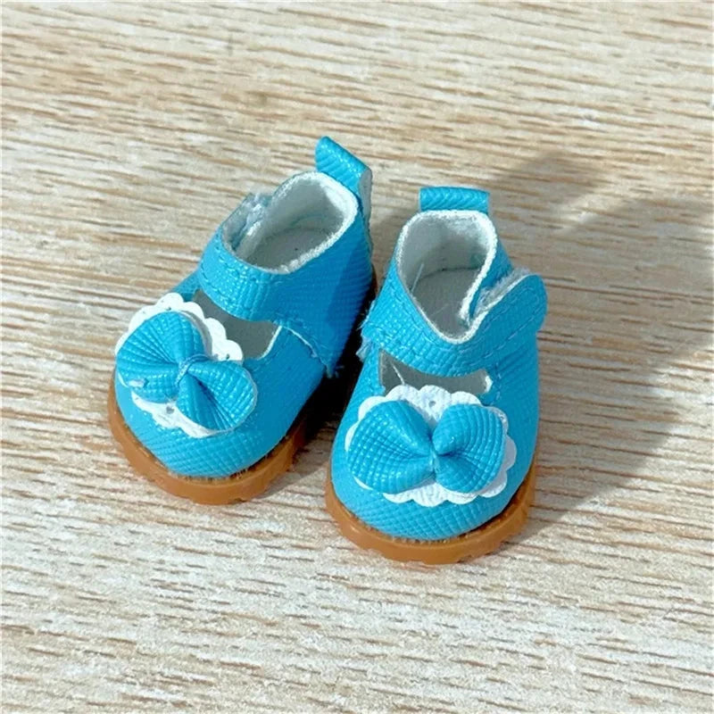 Labubu – Accessoires et vêtements miniatures 15–17 cm