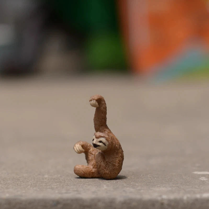 Schleich Style Figurines Animaux 12 Cm Édition Limitée Collection Pour Enfants Passionnés by Mon Labubu