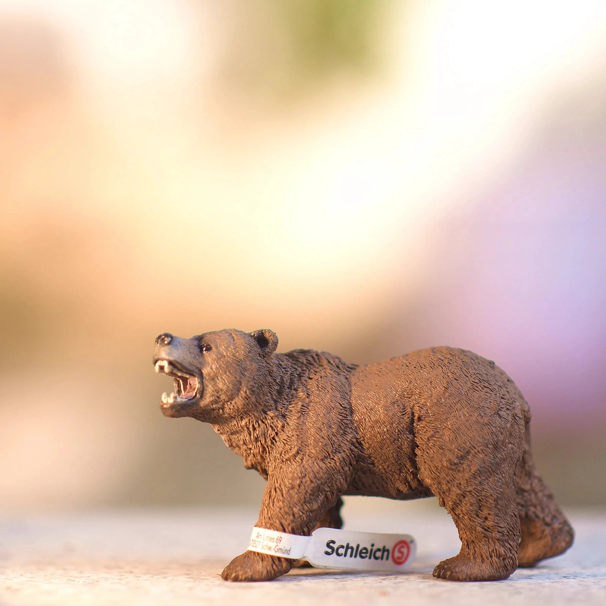 Schleich Style Figurines Animaux 12 Cm Édition Limitée Collection Pour Enfants Passionnés by Mon Labubu