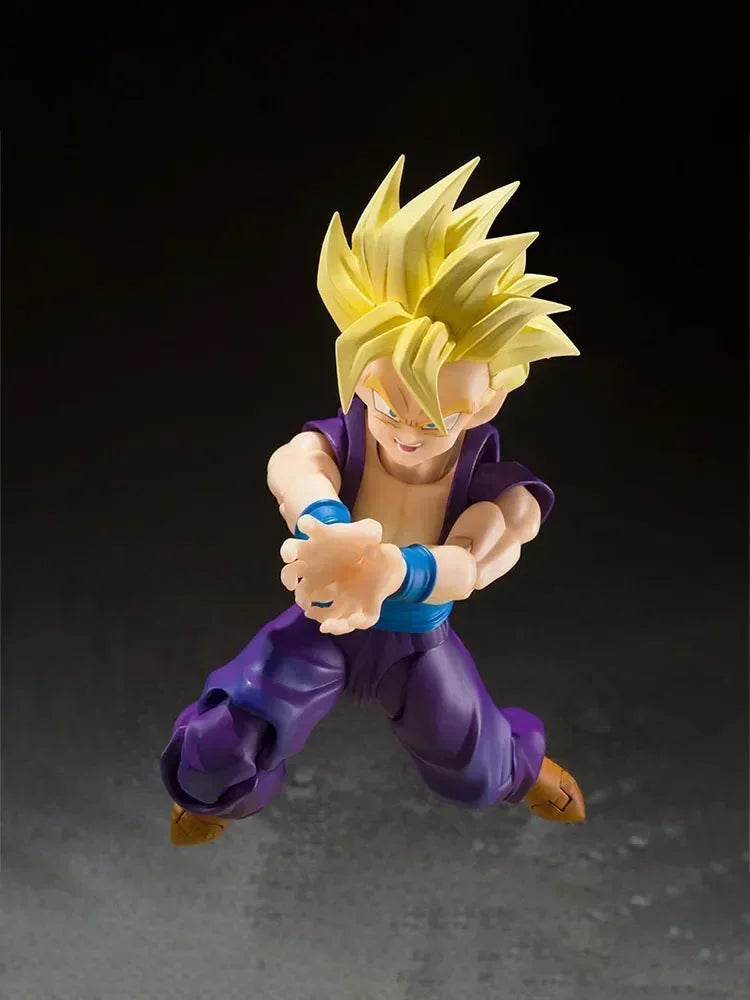 Figurine Bandai S.H.Figuarts Dragon Ball Z – Son Gohan Super Saiyan