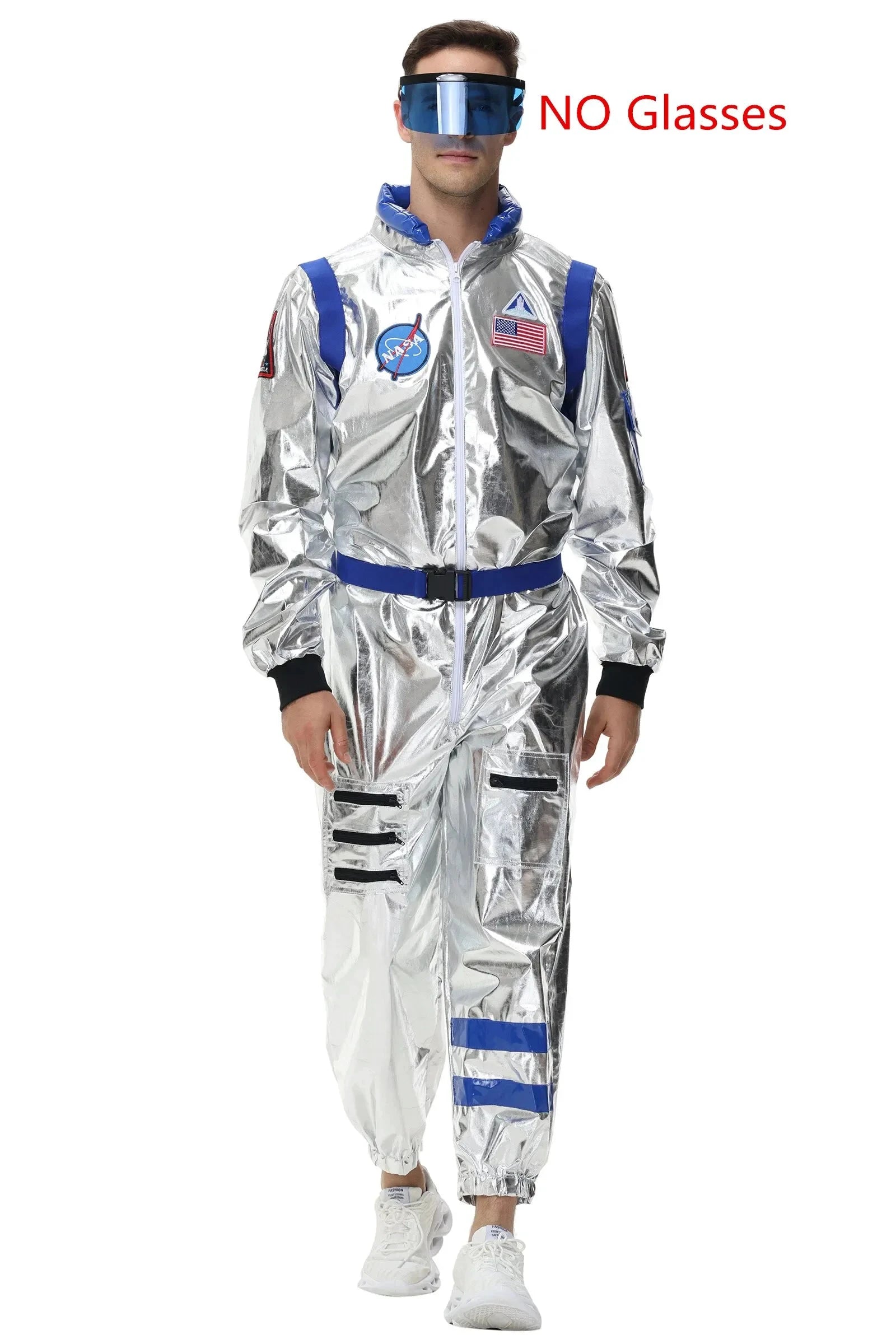 Combinaison costume astronaute adulte
