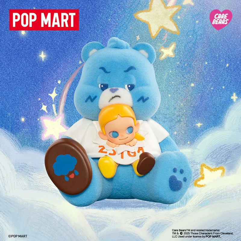 POP MART X Care Bears Figurine Zsiga Édition Limitée Collection Zsiga Pour Amateurs D Art Et Univers Kawaii by Mon Labubu