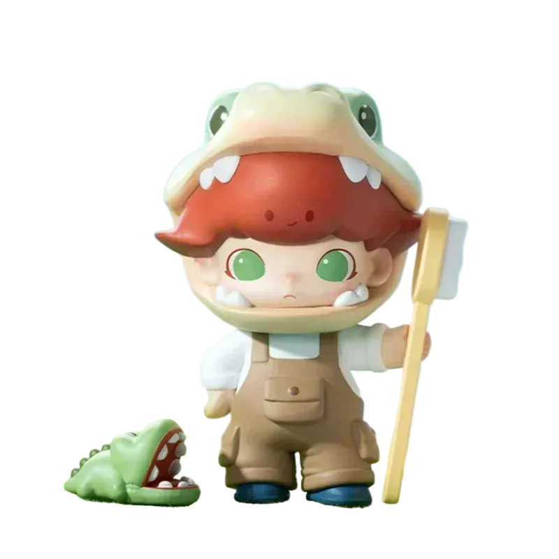 Pop Mart – Dimoo Animal Kingdom – Figurine Standard