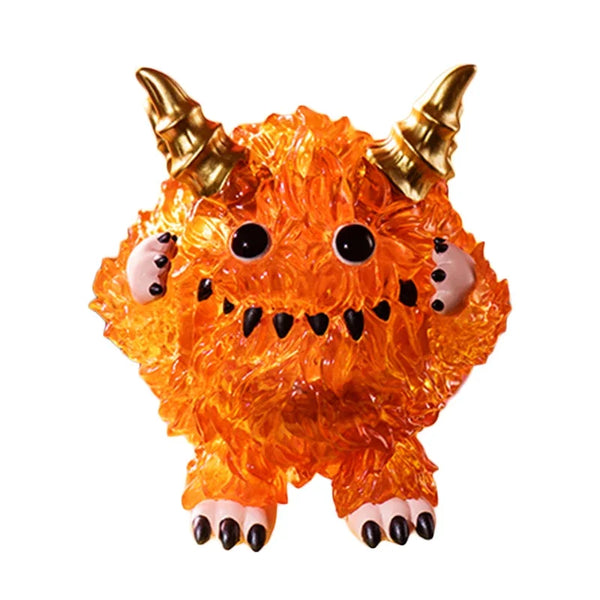 POPMART INSTINCTOY monstre moelleux vie joyeuse boîte aveugle jouets boîte mystère Mistery Caixa figurine Surpresa…