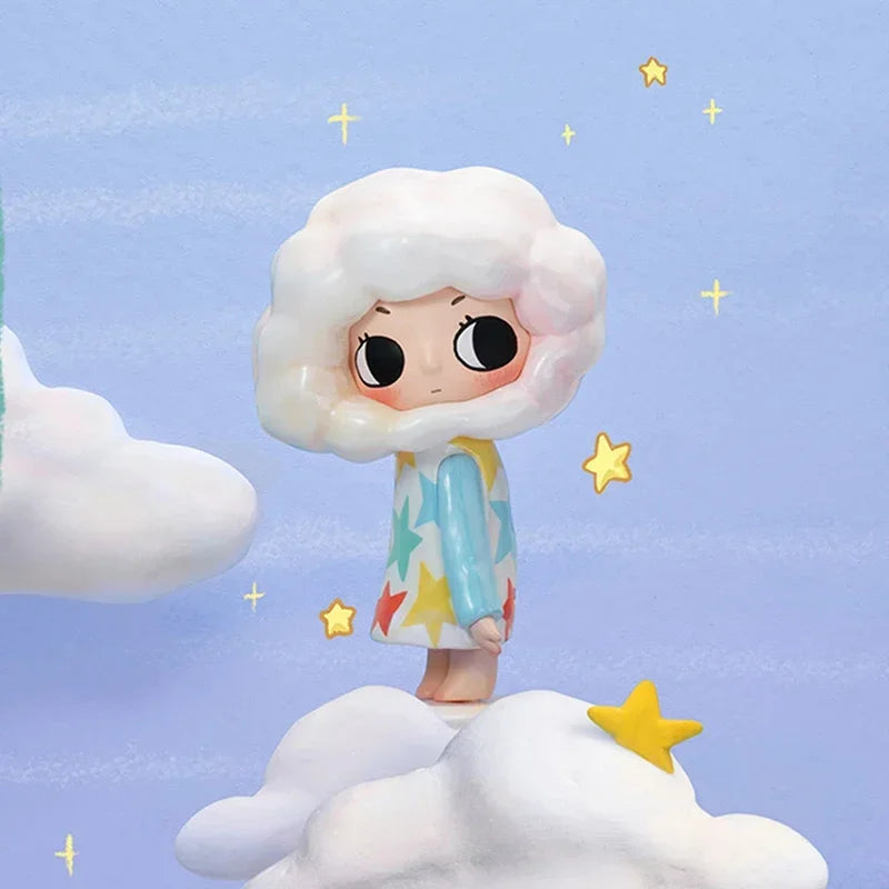 Figurine Nyotas Flauschige Life – Blind Box Mystery