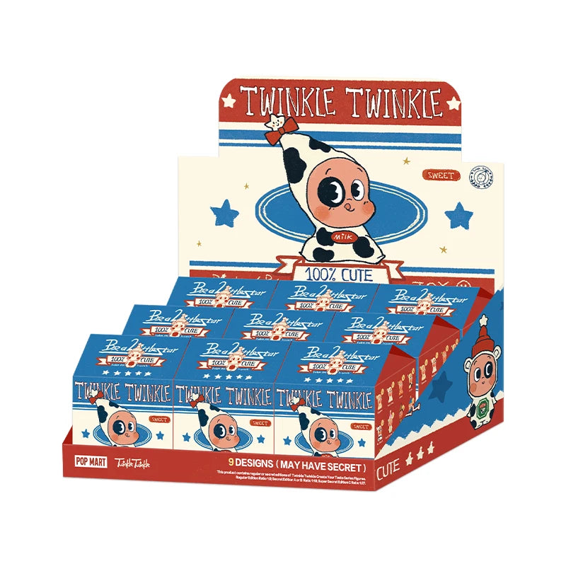 Figurine Twinkle Twinkle Create Your Taste – Blind Box