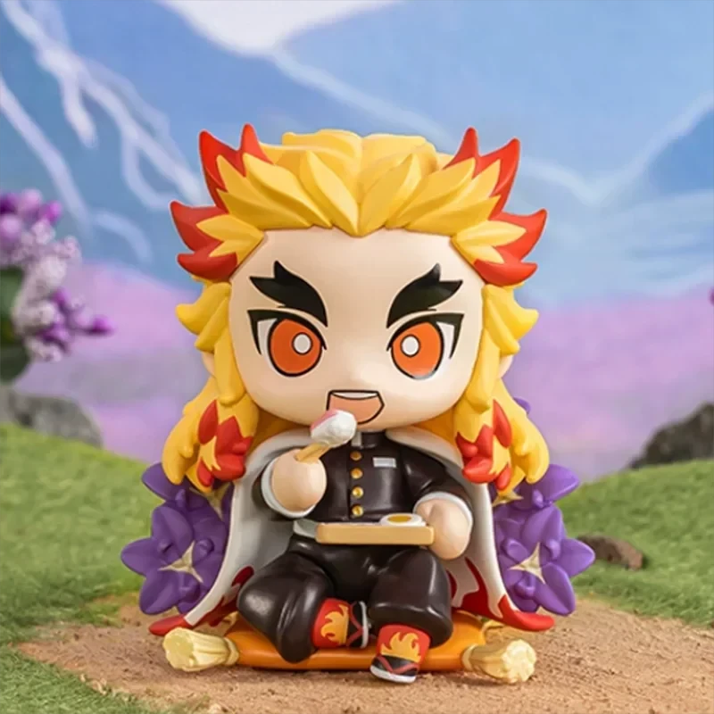 POP MART Demon Slayer – Birth Flower Series Blind Box