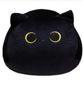 Coussin peluche chat elfe
