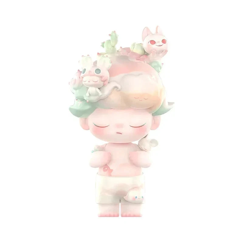 POP MART MEGA JUST DIMOO 400% – Born by Dreams Blind Box