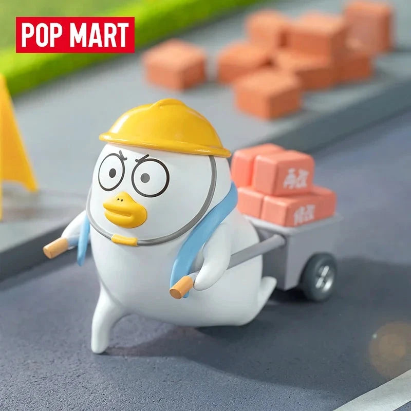 POP MART Duckyo Friends Wage Garner Series – Blind Box