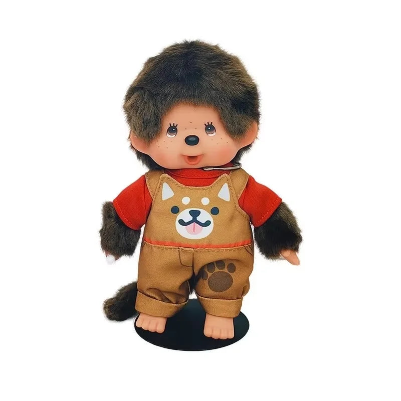 Monchhichi Doll Kawaii – Série Anime Figures Collector