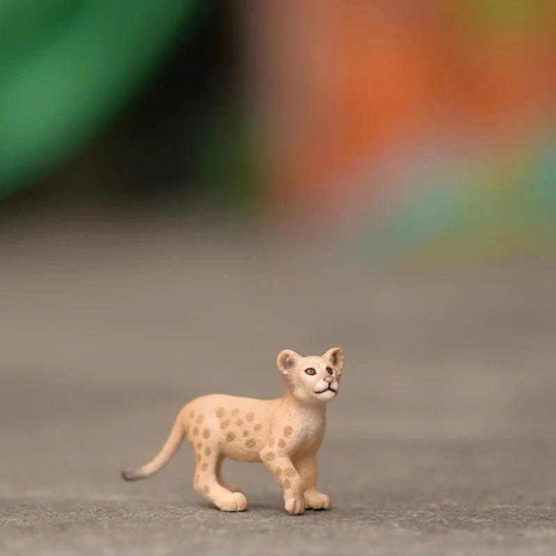 Schleich Style Figurines Animaux 12 Cm Édition Limitée Collection Pour Enfants Passionnés by Mon Labubu