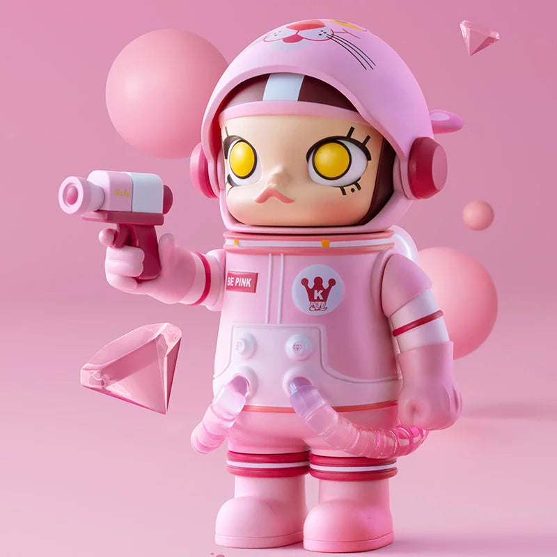 Pop Mart – Mega Space Molly 100% Series 02-B – Figurine Collector