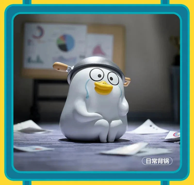 POP MART Duckyo Friends Wage Garner Series – Blind Box