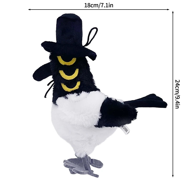 KPOP chasseurs de démons en peluche porte-clés poupée Zoey Rumi Saja garçons k-pop fille groupe porte-clés étudiants sac à dos pendentif suspendu Fans cadeau