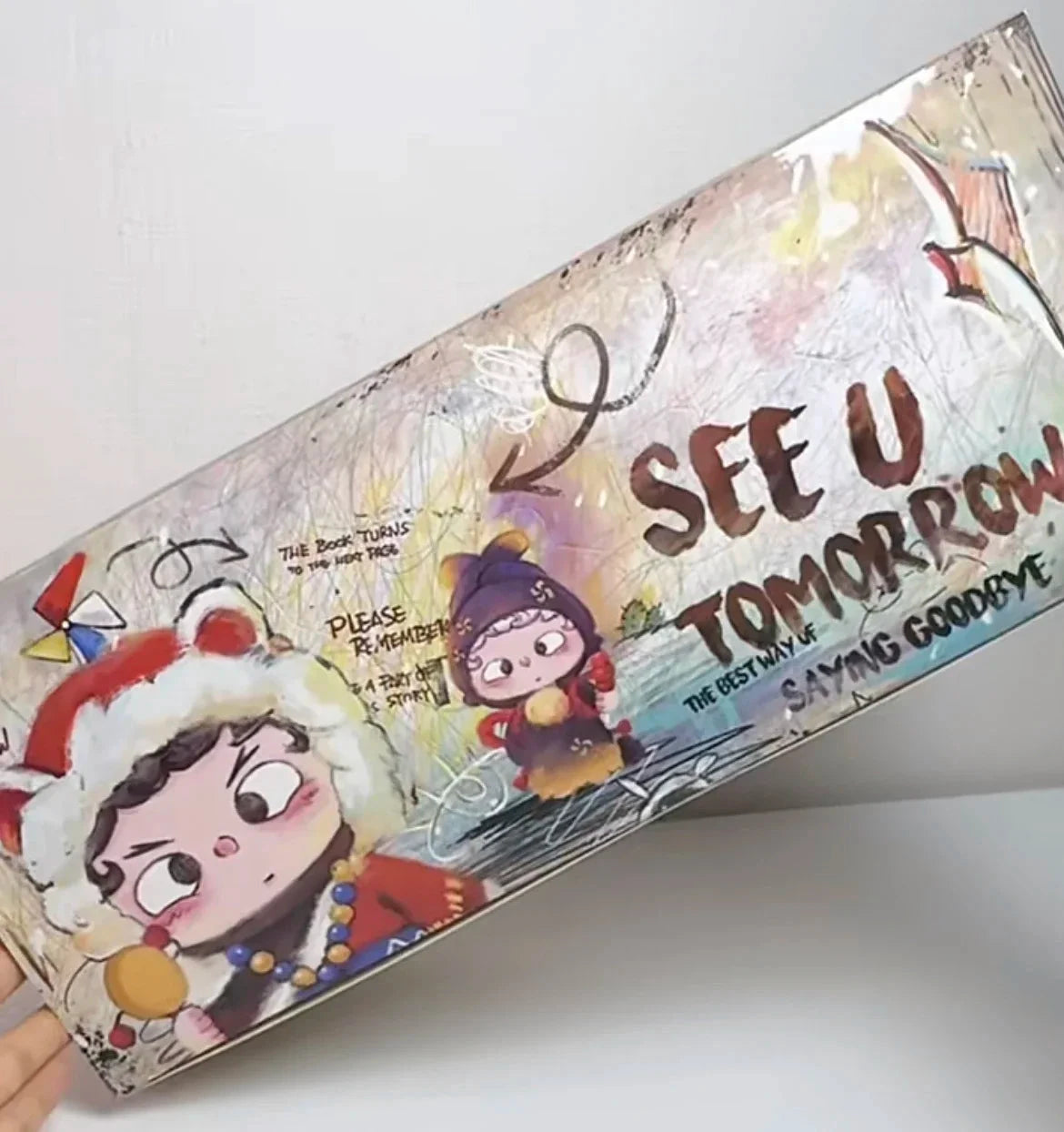 OZAI – See You Tomorrow Series – Figurine Blind Box