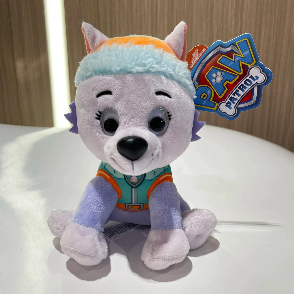 PAW Patrol Holiday Style – Peluche 15,2 cm