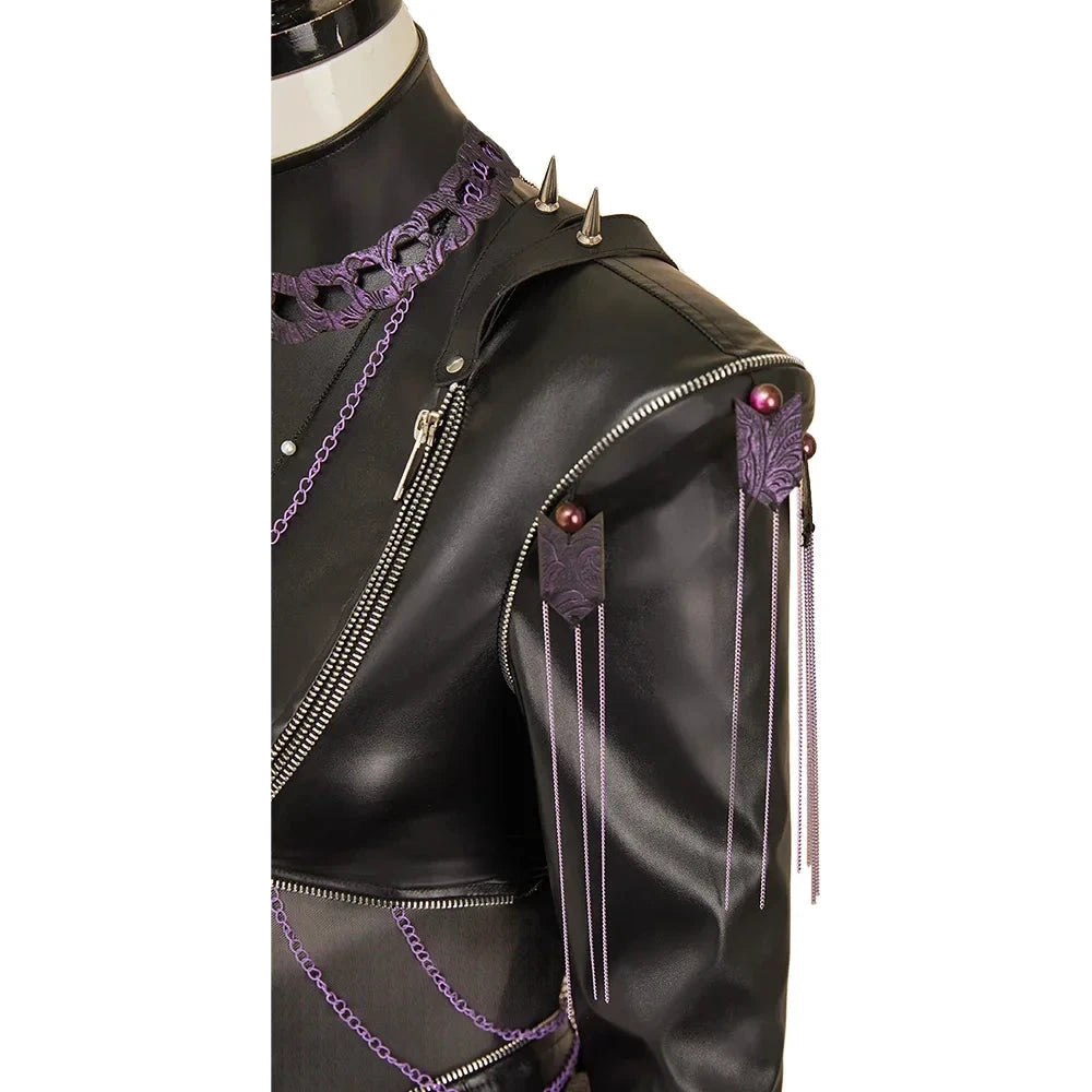 Costume Cosplay Demon Hunter Rumi – K-Pop Demon Hunters