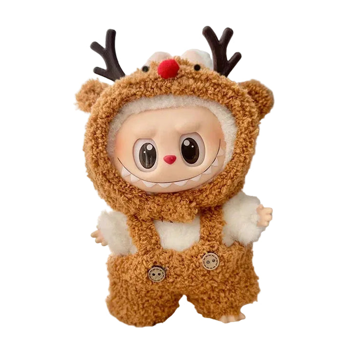 Clothes for Labubu dolls 15cm & 17cm – Several styles