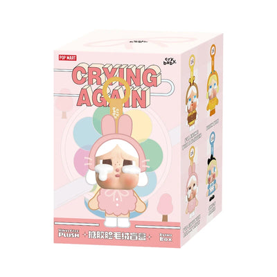 POP MART Crybaby — Crying Again Blind Box