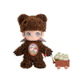 POP MART Zsiga lieu d'année 1/8 série Kawaii Anime figurine véritable boîte aveugle boîte mystère devinez sac jouets…