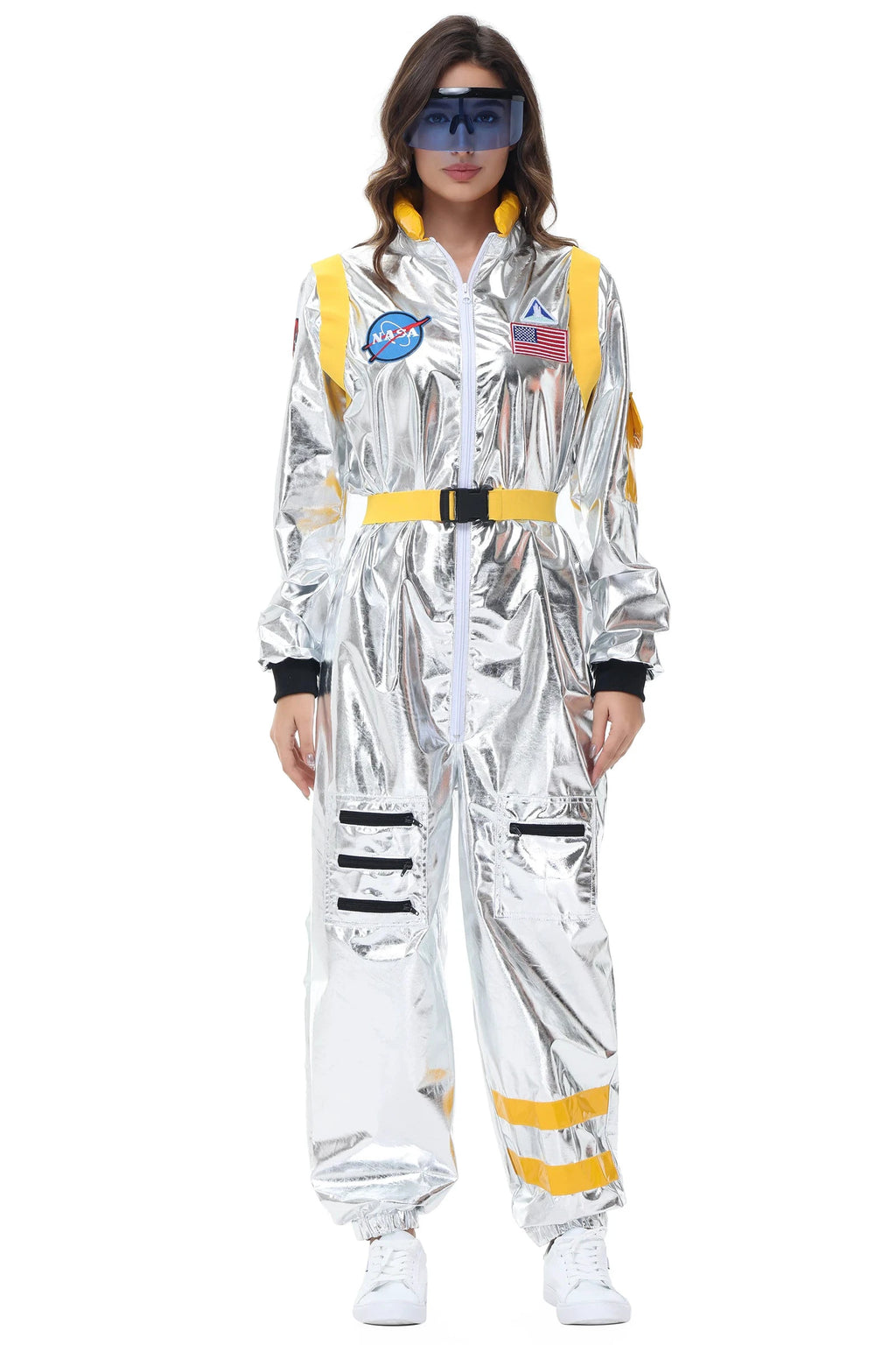 Combinaison costume astronaute adulte