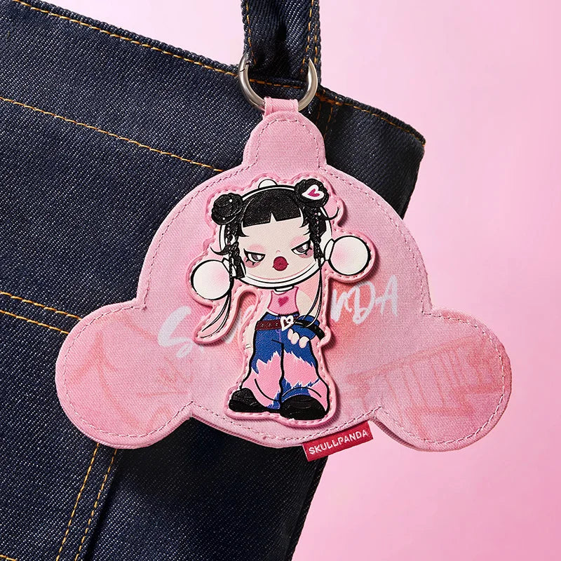 Mini Bag Skullpanda Cheers to Myself – Sac kawaii