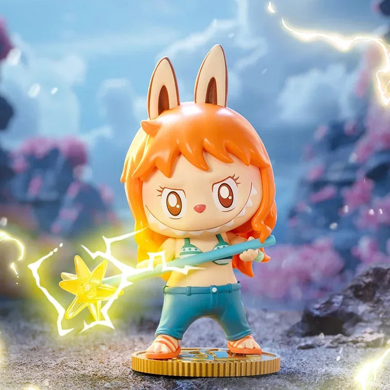 Figurine Labubu One Piece