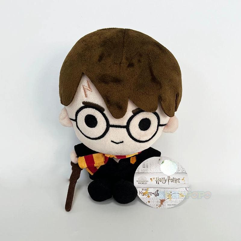 20/25 cm Original Harry Potter Plush Doll, Cute Soft Movie TV Toy, Stuffed Animal for Children